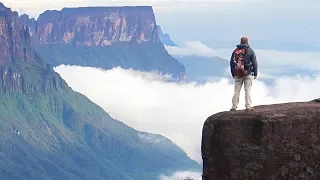 The LOST WORLD - Trekking to Mount Roraima in 8 Days in Venezuela