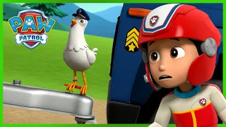 Die Welpen retten einen freaky Welpentag - PAW Patrol Germany - Cartoons für Kinder