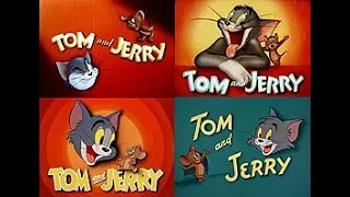 Том и Джерри - все короткометражные серии в одном!
