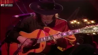 Stevie Ray Vaughan  -  Testify Acoustic