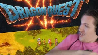 Dragon Quest 35th Anniversary Presentation Full Reactions