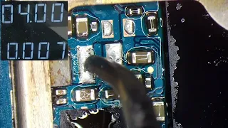 SAMSUNG A025F POWER PROBLEM