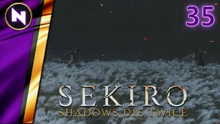 Sekiro: Shadows Die Twice | #35 DRAGONS HOMECOMING | 100% Walkthrough