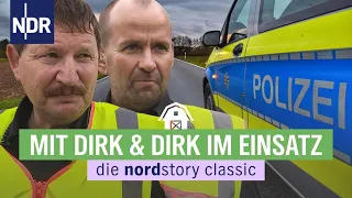 Blaulicht im hohen Norden: mit der Polizei auf Streife | Die Nordreportage classics | NDR | 3.4.17