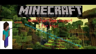 How to Make a *FREE* MULTIPLAYER Minecraft Server (Without Port Forwarding on ANY VANILLA VERSION)