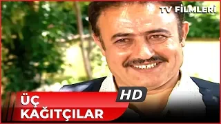 Üç Kağıtçılar - MAHMUT TUNCER - Kanal 7 TV Filmi