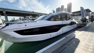 Galeon 435 GTO Walkthrough