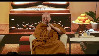 "Stream Entry and How to Get There" by Ajahn Brahm - 20230609