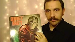ASMR - SHOW AND TELL RECORD COLLECTION (SOFT SPOKEN)