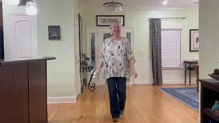 Sound Of The Beat Line Dance Video