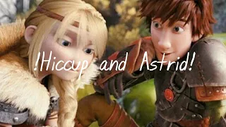 Hiccup and Astrid | Marry YOU