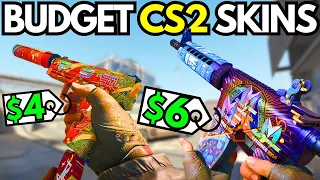 BEST Budget CS2 Skins RIGHT NOW! (CHEAP CS2 Skins 2023)