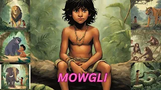 Mowgli the Jungle Adventure Story/ Episode- 2|Bedtime story/KidsWonderWorld Satmo|✅