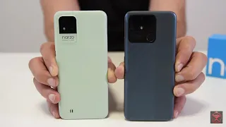 XIAOMI НЕ ТОРМОЗИ! ЗА 100$ Realme уже два новых смартфона NARZO 50i и NARZO 50A / Арстайл /