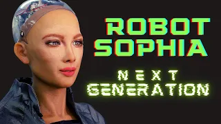 Sophia - The First AI Robot To Shock The World