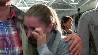Українські паралімпійці повернулися додому