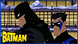 The Batman (2004) | Batman del futuro vs Mr Freeze l’ultima battaglia . ITA HD