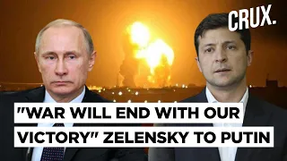 Putin’s War Will End “Only With Ukraine’s Victory” Says Zelensky as Russian Forces Retreat From Kyiv