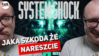 System Shock Remake - Review (english subtitles / polish subtitles)