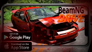 #ТОП 15 КЛОНОВ "BEAMNG DRIVE" НА АНДРОИД И IOS!!!