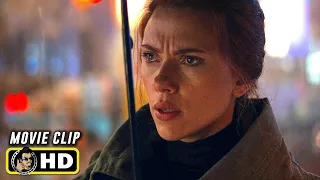 AVENGERS: ENDGAME (2019) "Don't Give Me Hope" Hawkeye & Black Widow [HD] IMAX Clip