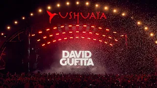 David Guetta live - Ushuaïa Ibiza - 14/8/2023