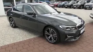 BMW 320d Luxury+19z G20 Park+DrProf.Sportsit von BAYERN-CAR-GERSTMAYR GmbH