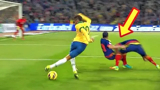 60+ Players Destroyed By Neymar Jr in Brazil