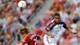 HIGHLIGHTS: Real Salt Lake vs Colorado Rapids