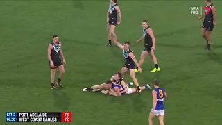 AFL ‘after the siren goal’ moments