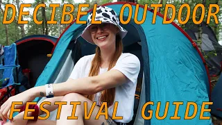 DECIBEL OUTDOOR FESTIVAL GUIDE - All You Need To Know 2023