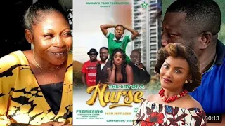 McBrown And Other Stars To Attend The Premier Of “The Cry Of A Nurse” @SG Mall Ksi