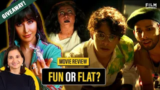 Phone Bhoot Honest Movie Review by Anupama Chopra