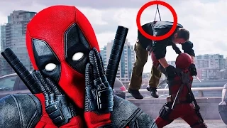 7 coole Geheimnisse über DEADPOOL!