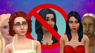 the main CRASHES in Sims