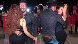 Que chulada de baile Papa, Que chulada , Que feliz anda la chava de los chinitos y Pareja