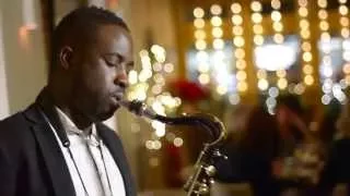 Just The Way You Are by Billy Joel (Cover) André SaxMan Brown Live at The Olive Tree