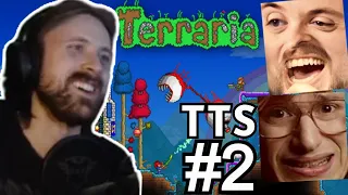 Forsen AI TTS Donations #2 (Terraria)