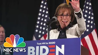 Biden's Sister Says 'He's The Antithesis Of Donald Trump' | NBC News NOW