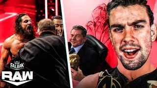 WWE RAW 22 Noviembre 2021 - Review / Analisis