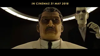 Isle of Dogs - Trailer 1 | In Cinemas 31 May 2018