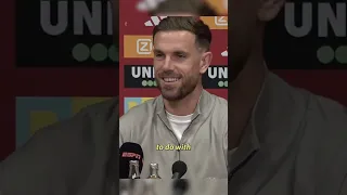 Journalist Asks If Jordan Henderson’s Move To Ajax Was To Avoid British Taxes 🫣 | Metro Sport