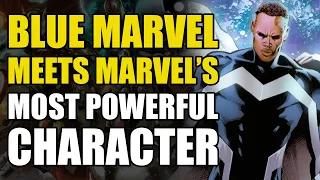 Blue Marvel Meets God: Defenders Beyond Part 1 (Comics Explained)