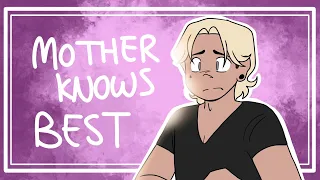 Mother Knows Best (Reprise) - ANIMATIC