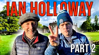 I SIGNED HIM AFTER SEEING CCTV OF A STREET FIGHT!!! 🥊😂 | IAN HOLLOWAY | PART 2