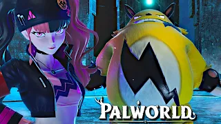 Palworld #8 - XXL ZOE & GRIZZBOLT EPISCHER BOSSKAMPF 😱 & die ERSTEN EIER AUSBRÜTEN! 🥚