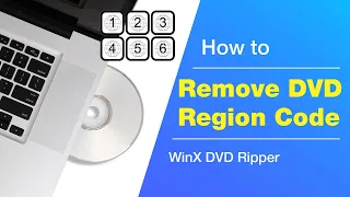 How to Unlock DVD Region Code to Play Any Foreign DVDs