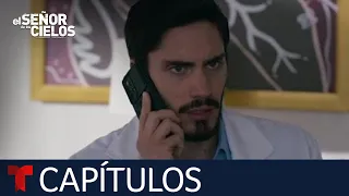 El Señor de Los Cielos 9 | Capítulo 31: Manzano busca salvar su pellejo | Telemundo