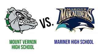 MVHS Baseball vs. Mariner