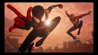 Marvel's Spider-Man: Miles Morales part 2